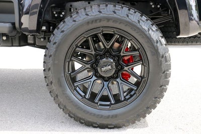 2026 Ford F-250SD Lariat Torque 1200