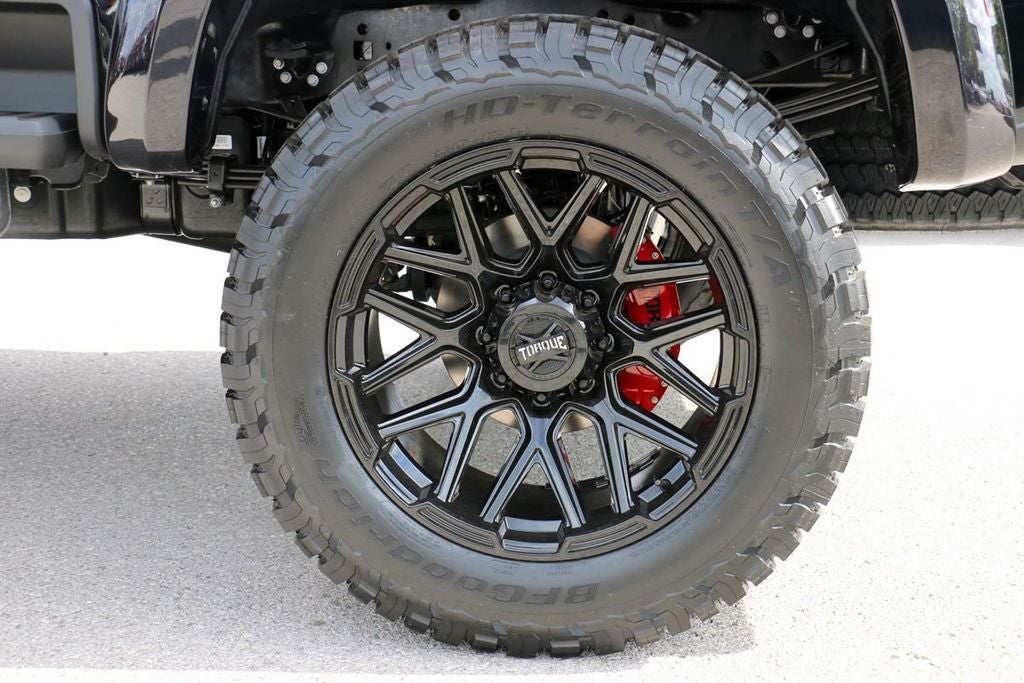 2026 Ford F-250SD Lariat Torque 1200