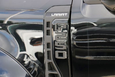 2026 Ford F-250SD Lariat Torque 1200