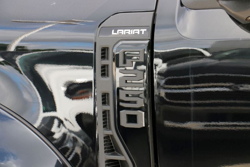 2026 Ford F-250SD Lariat Torque 1200