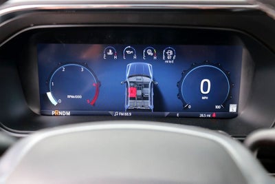 2026 Ford F-250SD Lariat Torque 1200