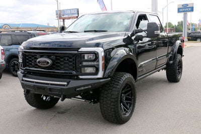 2026 Ford F-250SD Lariat Torque 1200