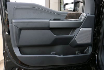 2026 Ford F-250SD Lariat Torque 1200