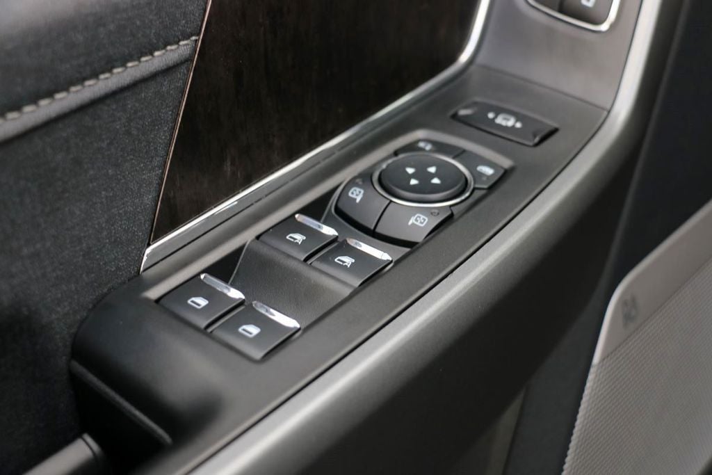 2026 Ford F-250SD Lariat Torque 1200
