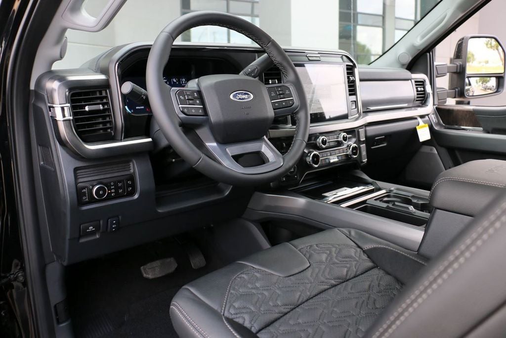 2026 Ford F-250SD Lariat Torque 1200