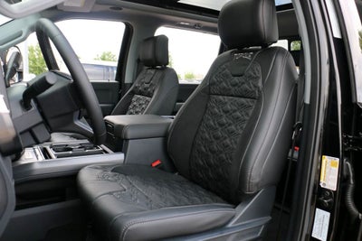 2026 Ford F-250SD Lariat Torque 1200