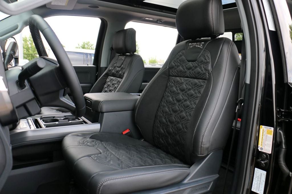 2026 Ford F-250SD Lariat Torque 1200