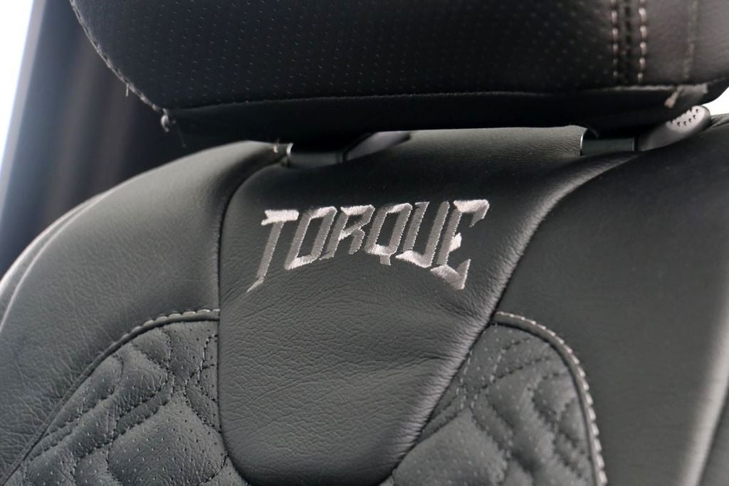 2026 Ford F-250SD Lariat Torque 1200