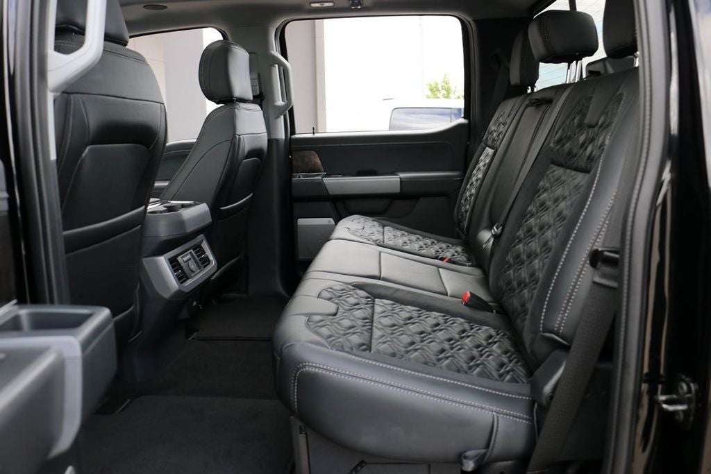 2026 Ford F-250SD Lariat Torque 1200