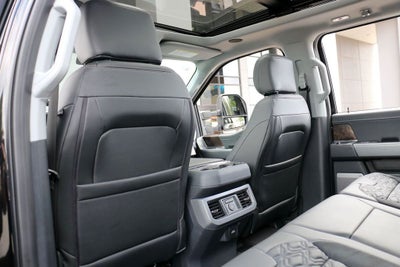 2026 Ford F-250SD Lariat Torque 1200