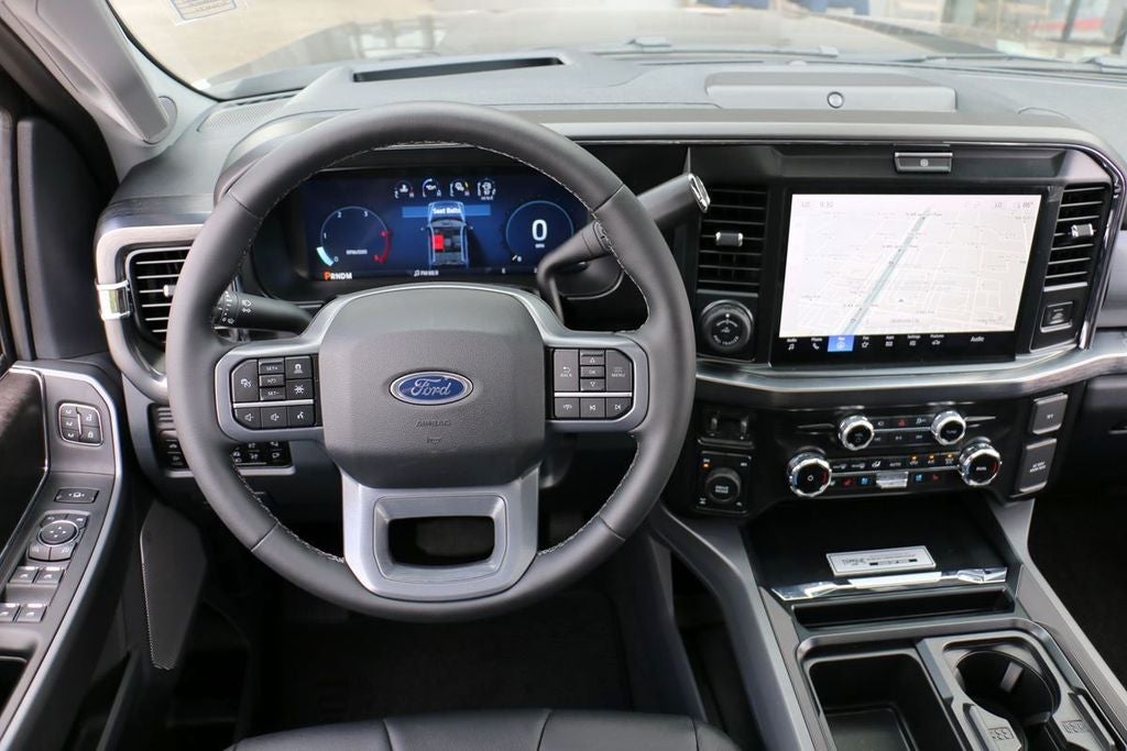 2026 Ford F-250SD Lariat Torque 1200