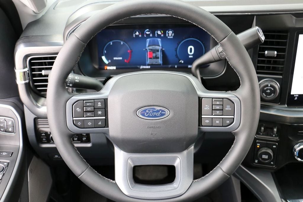 2026 Ford F-250SD Lariat Torque 1200