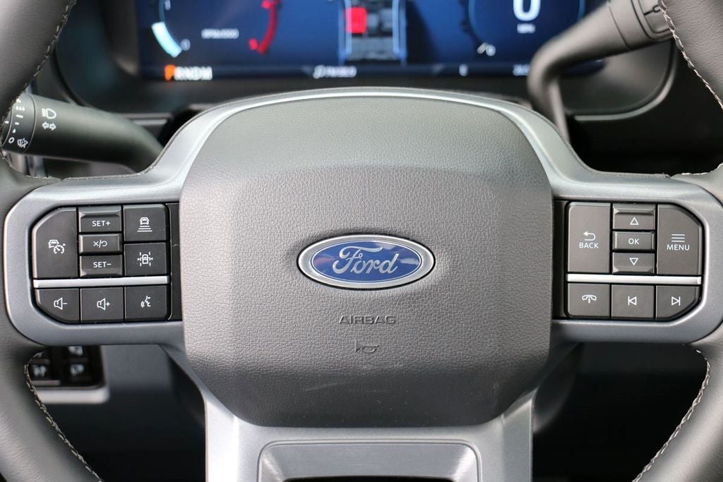 2026 Ford F-250SD Lariat Torque 1200