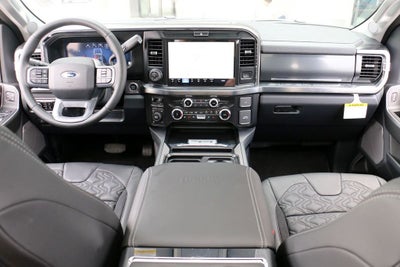 2026 Ford F-250SD Lariat Torque 1200