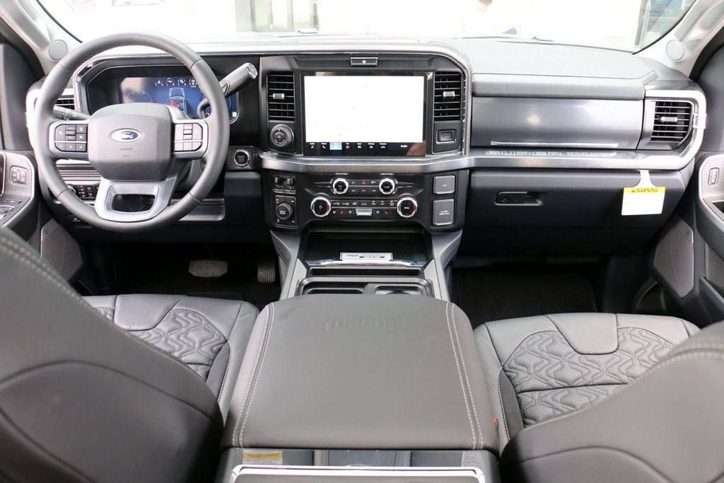 2026 Ford F-250SD Lariat Torque 1200