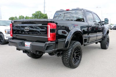 2026 Ford F-250SD Lariat Torque 1200
