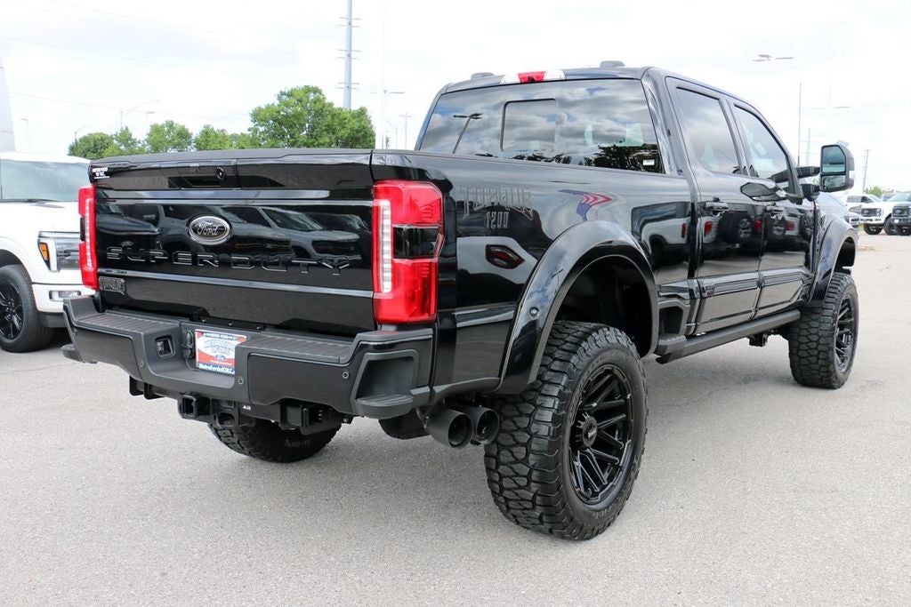 2026 Ford F-250SD Lariat Torque 1200