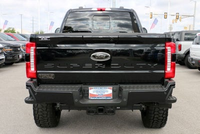 2026 Ford F-250SD Lariat Torque 1200