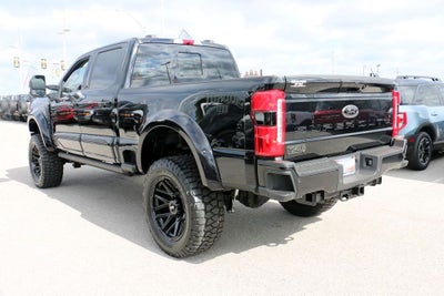 2026 Ford F-250SD Lariat Torque 1200