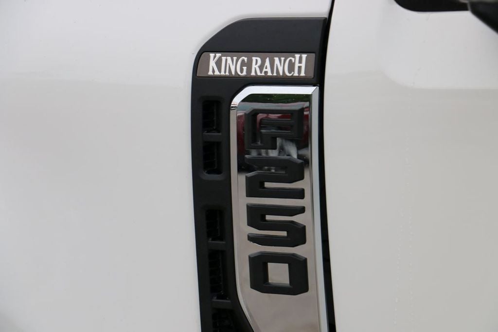2026 Ford F-250SD King Ranch