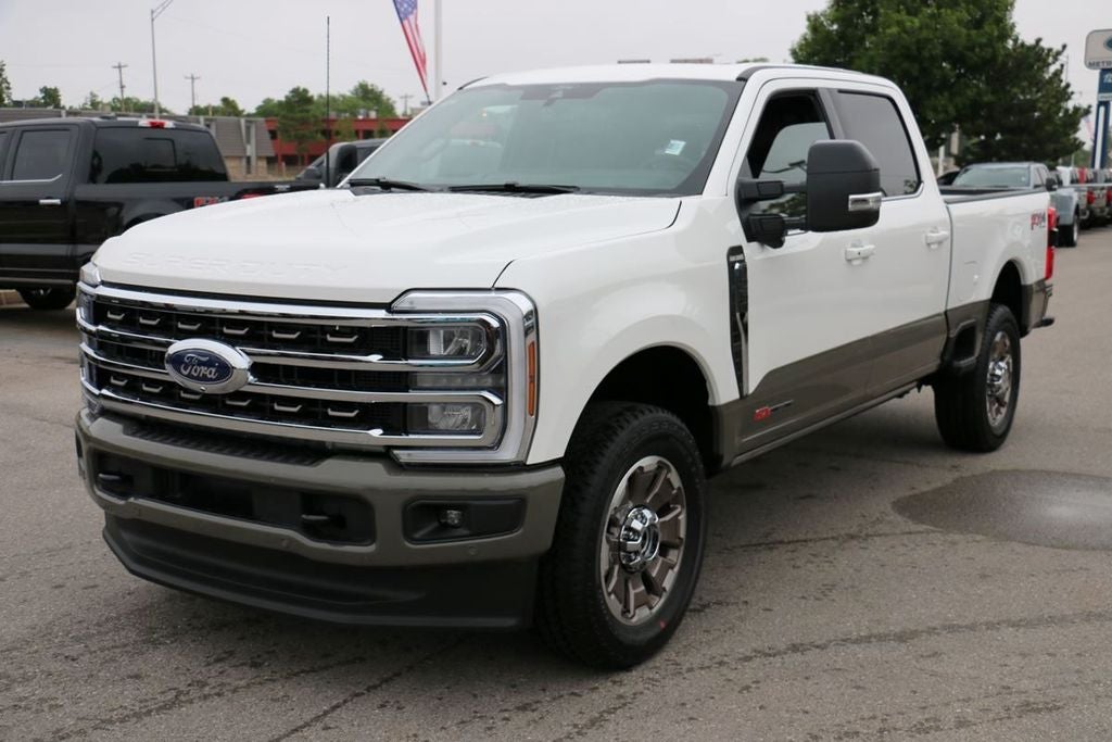 2026 Ford F-250SD King Ranch