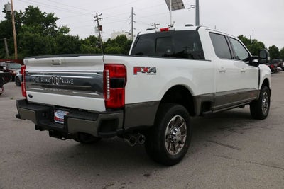 2026 Ford F-250SD King Ranch
