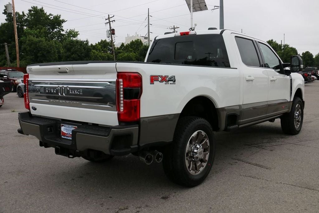 2026 Ford F-250SD King Ranch