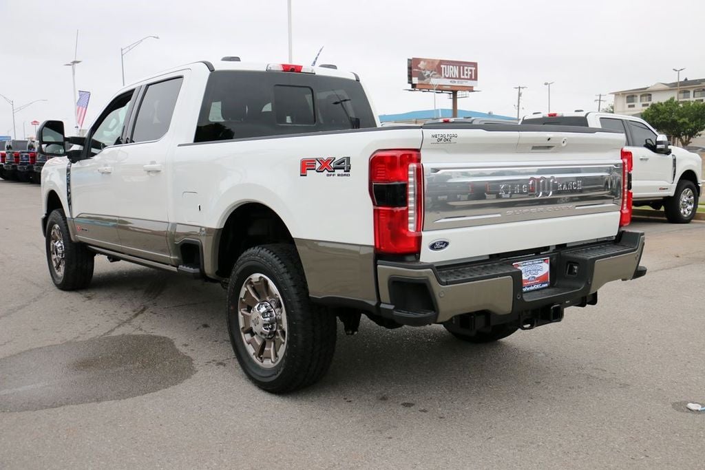 2026 Ford F-250SD King Ranch