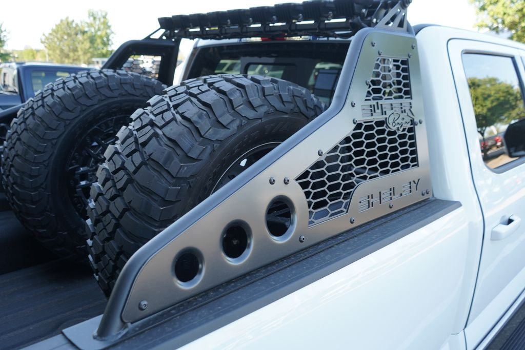 2026 Ford F-250SD Lariat SHELBY SUPER BAJA