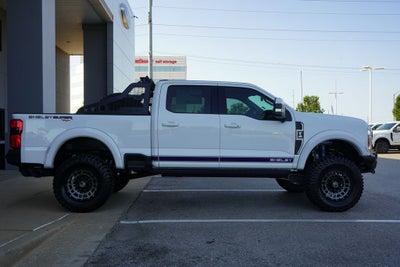 2026 Ford F-250SD Lariat SHELBY SUPER BAJA