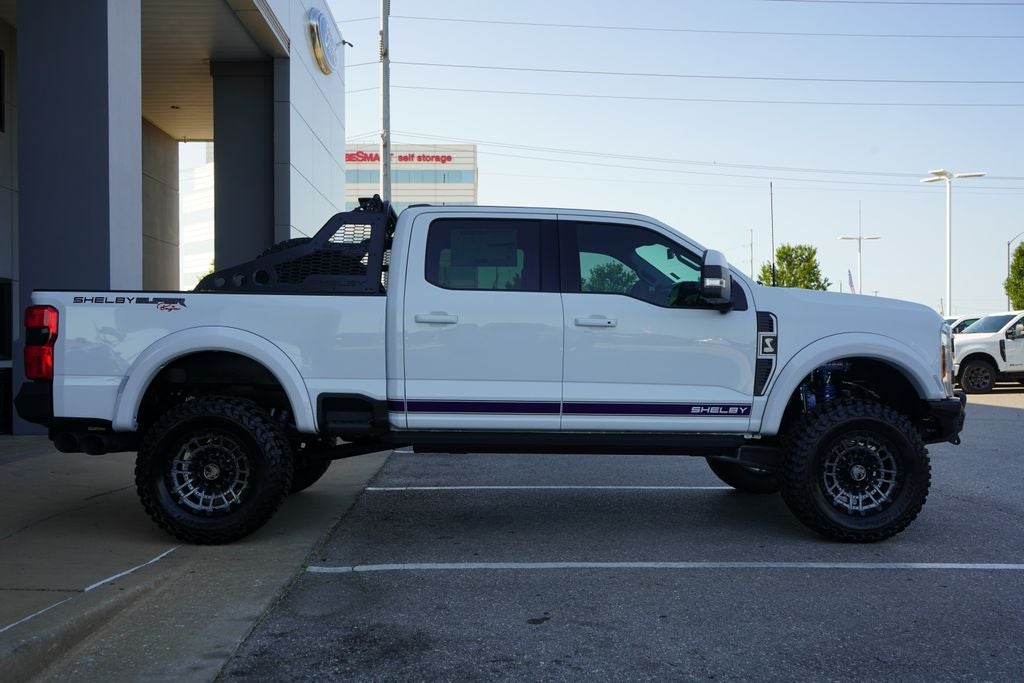 2026 Ford F-250SD Lariat SHELBY SUPER BAJA