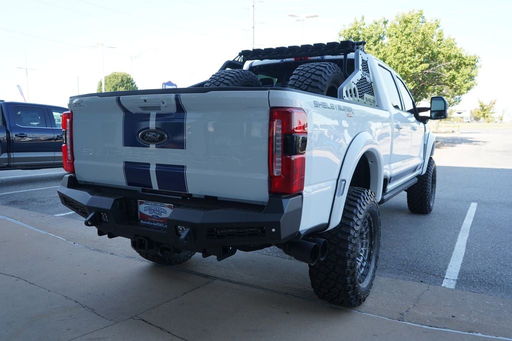 2026 Ford F-250SD Lariat SHELBY SUPER BAJA