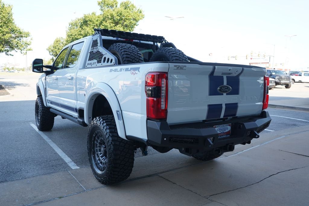2026 Ford F-250SD Lariat SHELBY SUPER BAJA