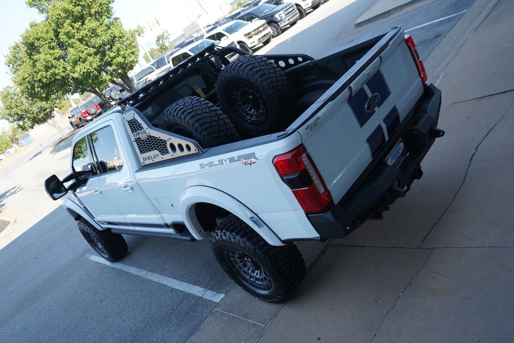 2026 Ford F-250SD Lariat SHELBY SUPER BAJA