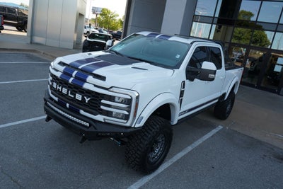 2026 Ford F-250SD Lariat SHELBY SUPER BAJA