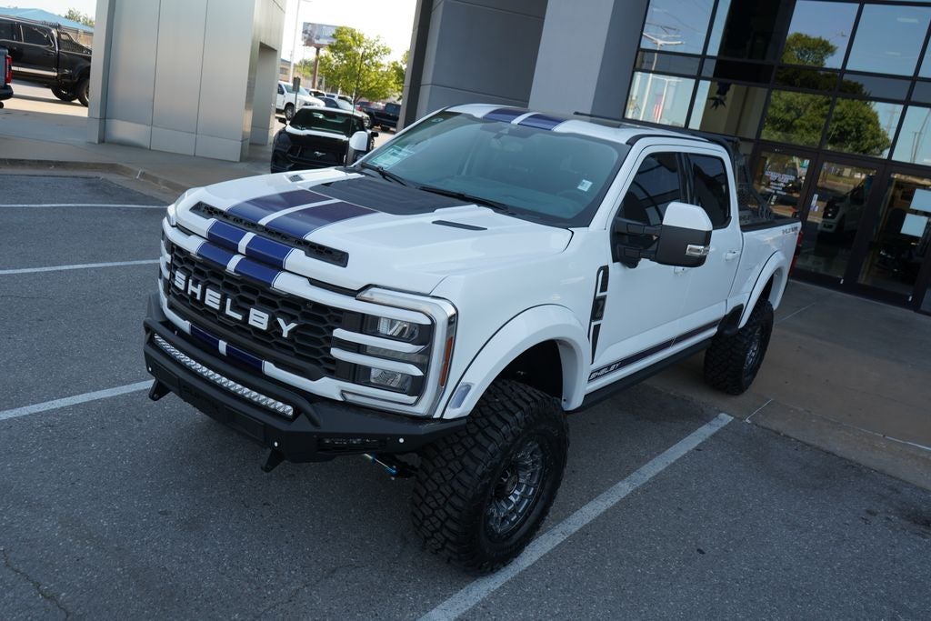 2026 Ford F-250SD Lariat SHELBY SUPER BAJA