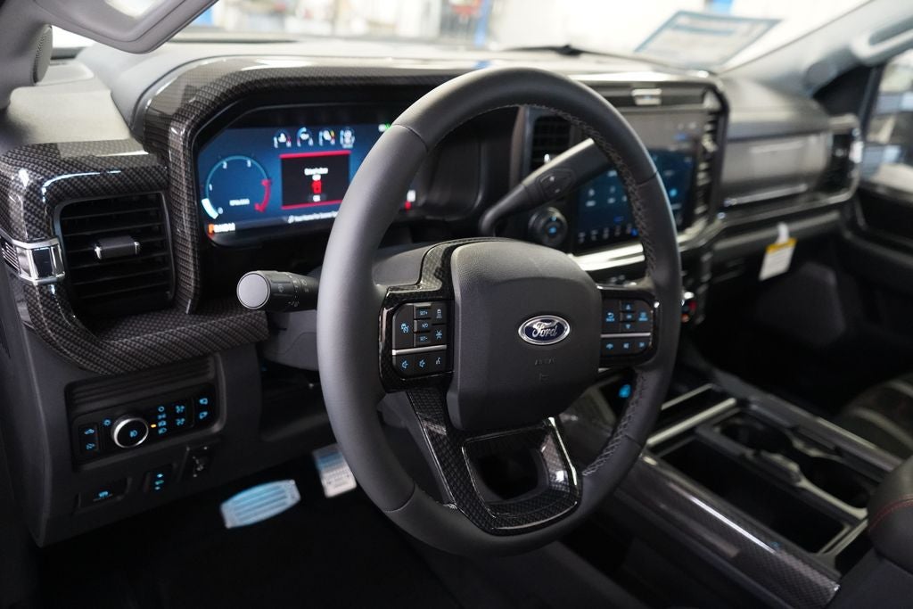 2026 Ford F-250SD Lariat SHELBY SUPER BAJA