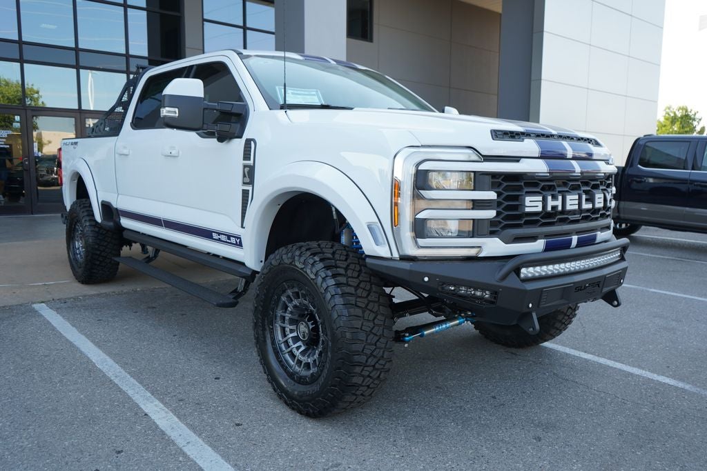 2026 Ford F-250SD Lariat SHELBY SUPER BAJA