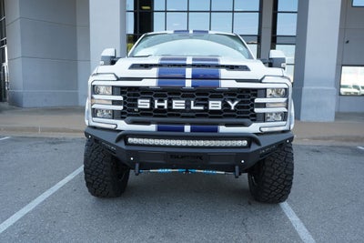 2026 Ford F-250SD Lariat SHELBY SUPER BAJA