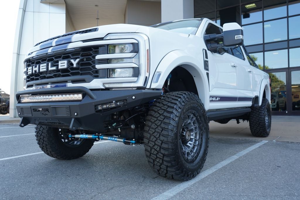 2026 Ford F-250SD Lariat SHELBY SUPER BAJA