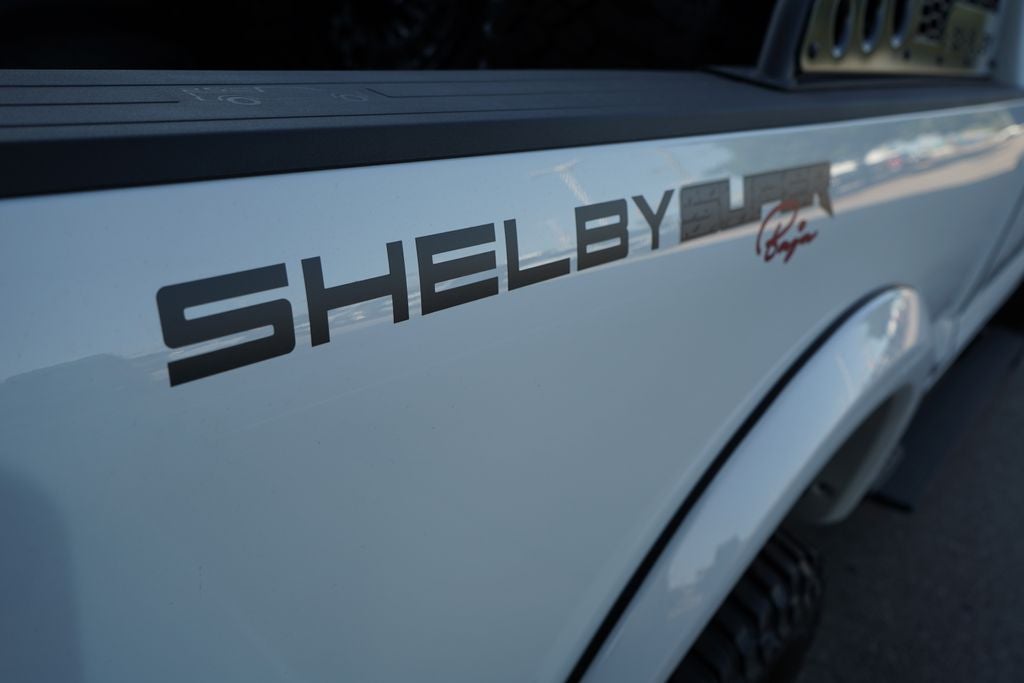 2026 Ford F-250SD Lariat SHELBY SUPER BAJA