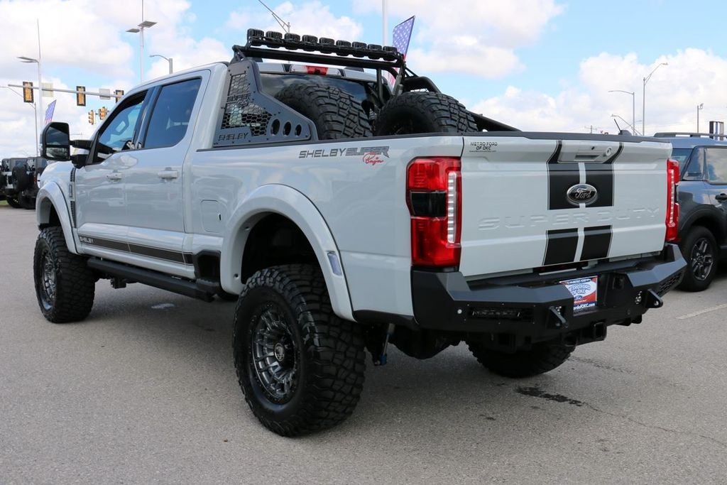 2026 Ford F-250SD Lariat SHELBY SUPER BAJA