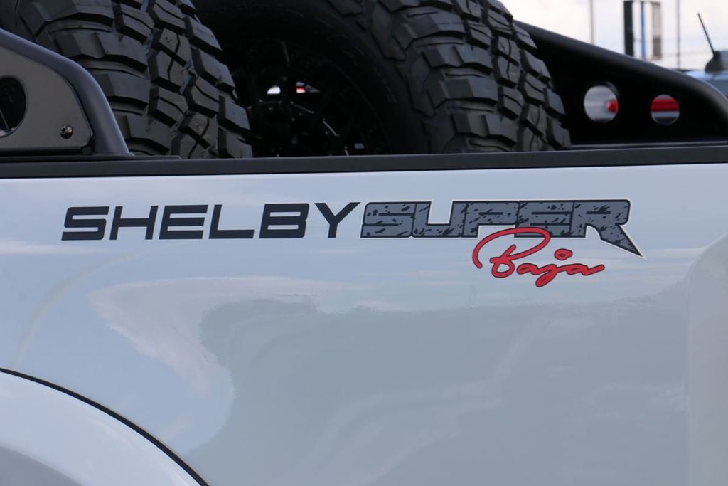 2026 Ford F-250SD Lariat SHELBY SUPER BAJA