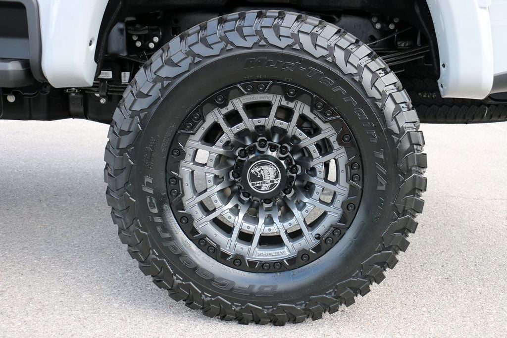 2026 Ford F-250SD Lariat SHELBY SUPER BAJA