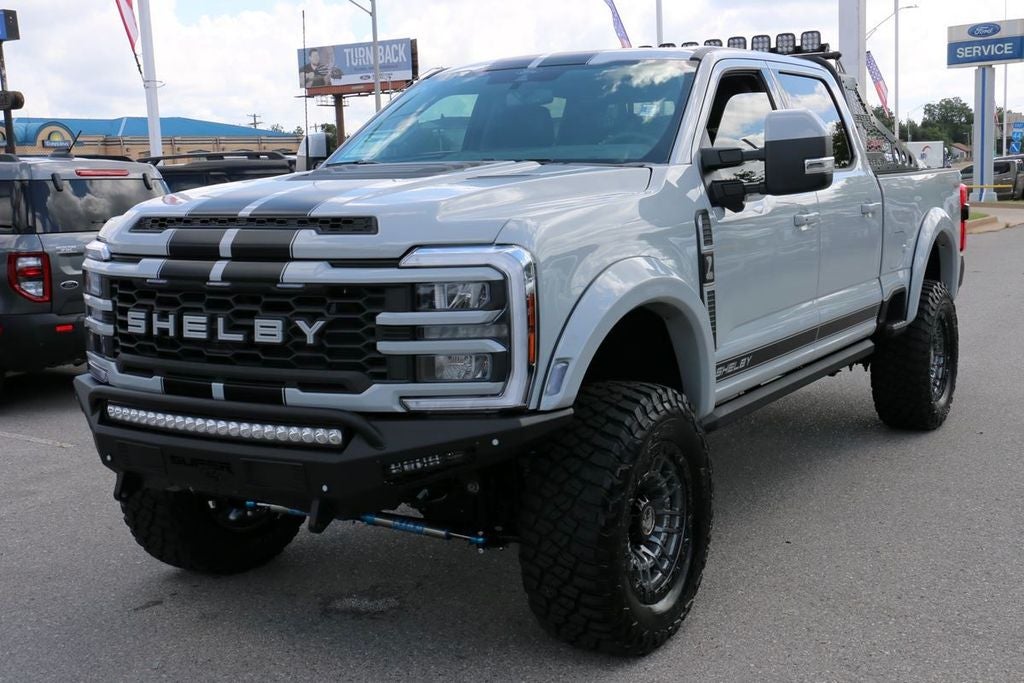 2026 Ford F-250SD Lariat SHELBY SUPER BAJA