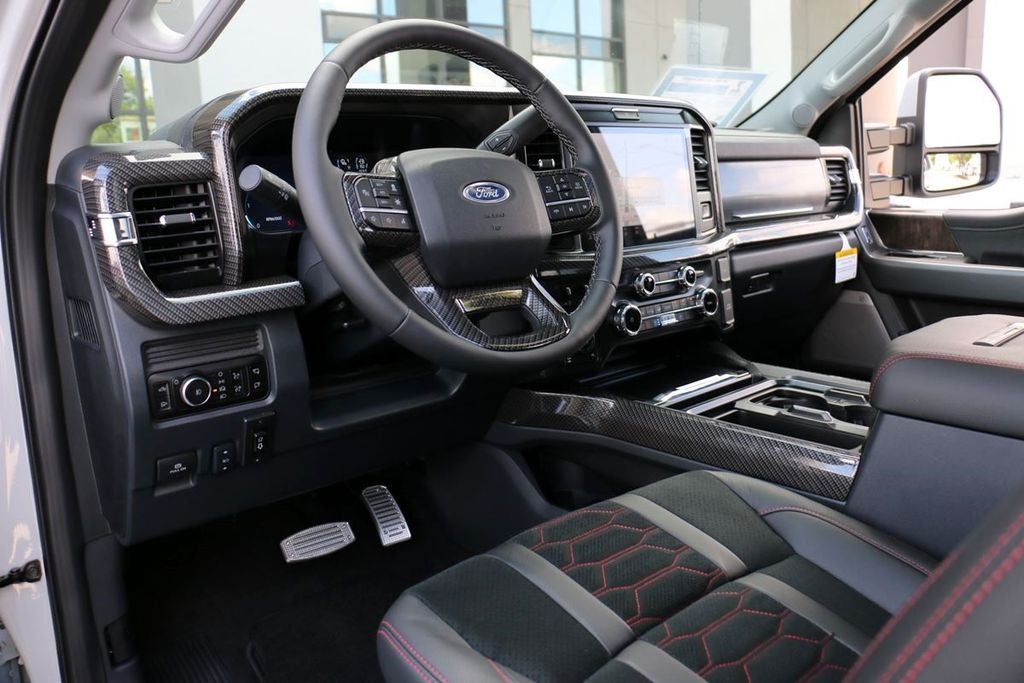 2026 Ford F-250SD Lariat SHELBY SUPER BAJA