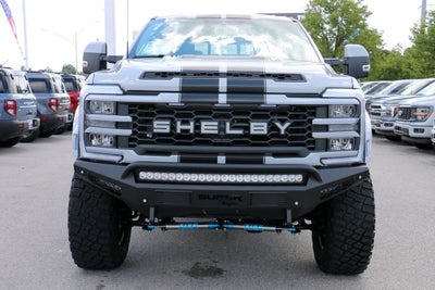 2026 Ford F-250SD Lariat SHELBY SUPER BAJA