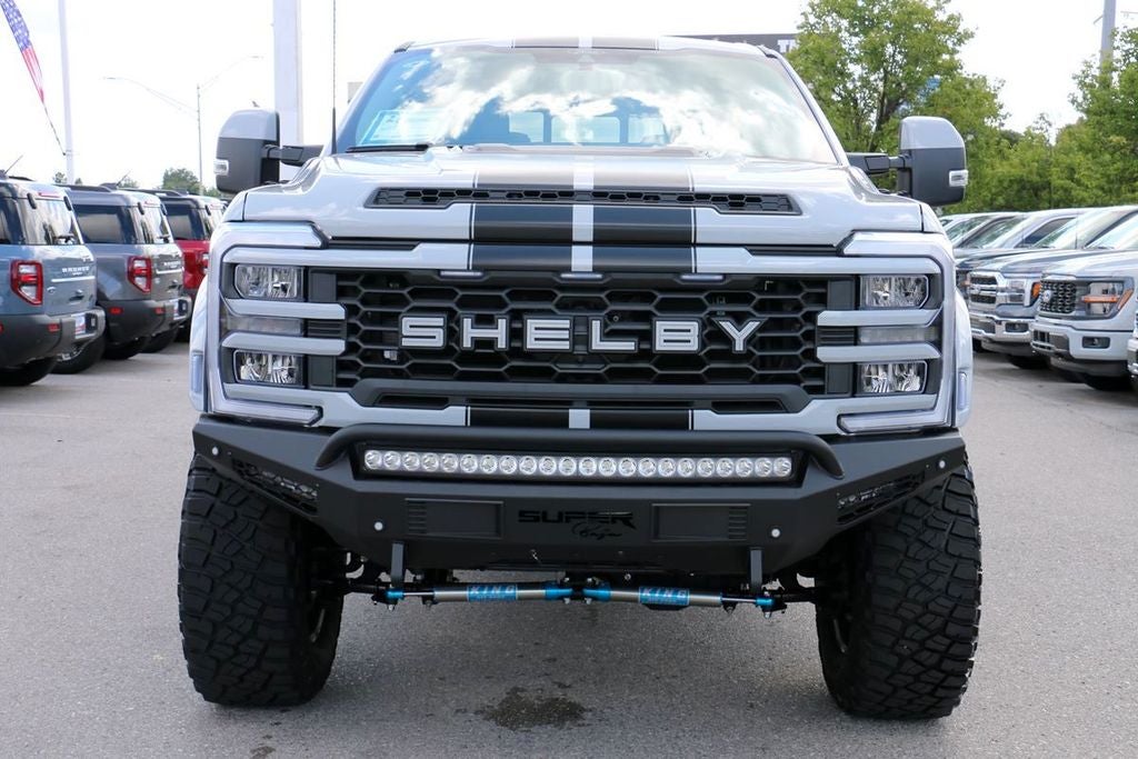 2026 Ford F-250SD Lariat SHELBY SUPER BAJA