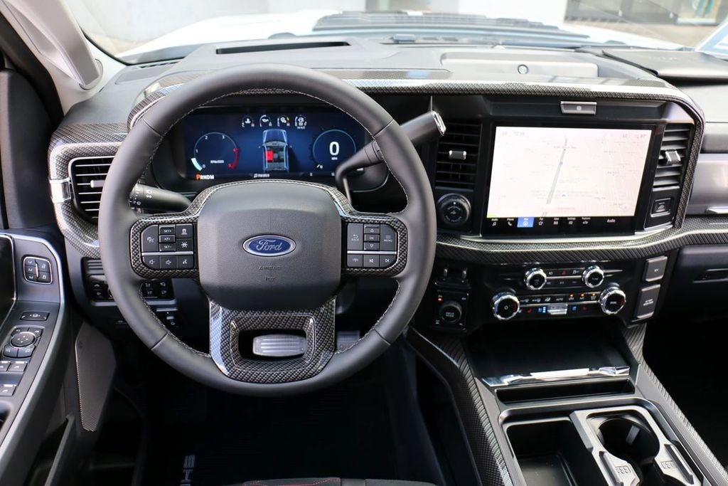 2026 Ford F-250SD Lariat SHELBY SUPER BAJA