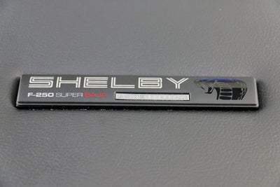 2026 Ford F-250SD Lariat SHELBY SUPER BAJA